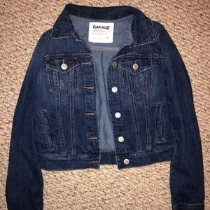 Size small jean jacket